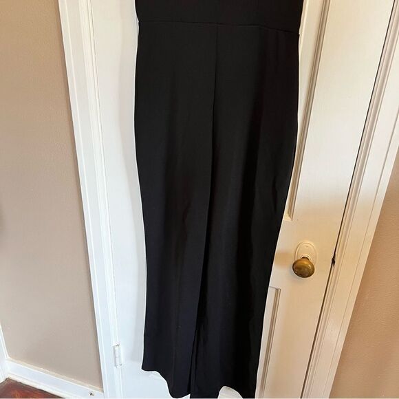 E.L.H Studio Black Jumpsuit - Picture 6 of 8